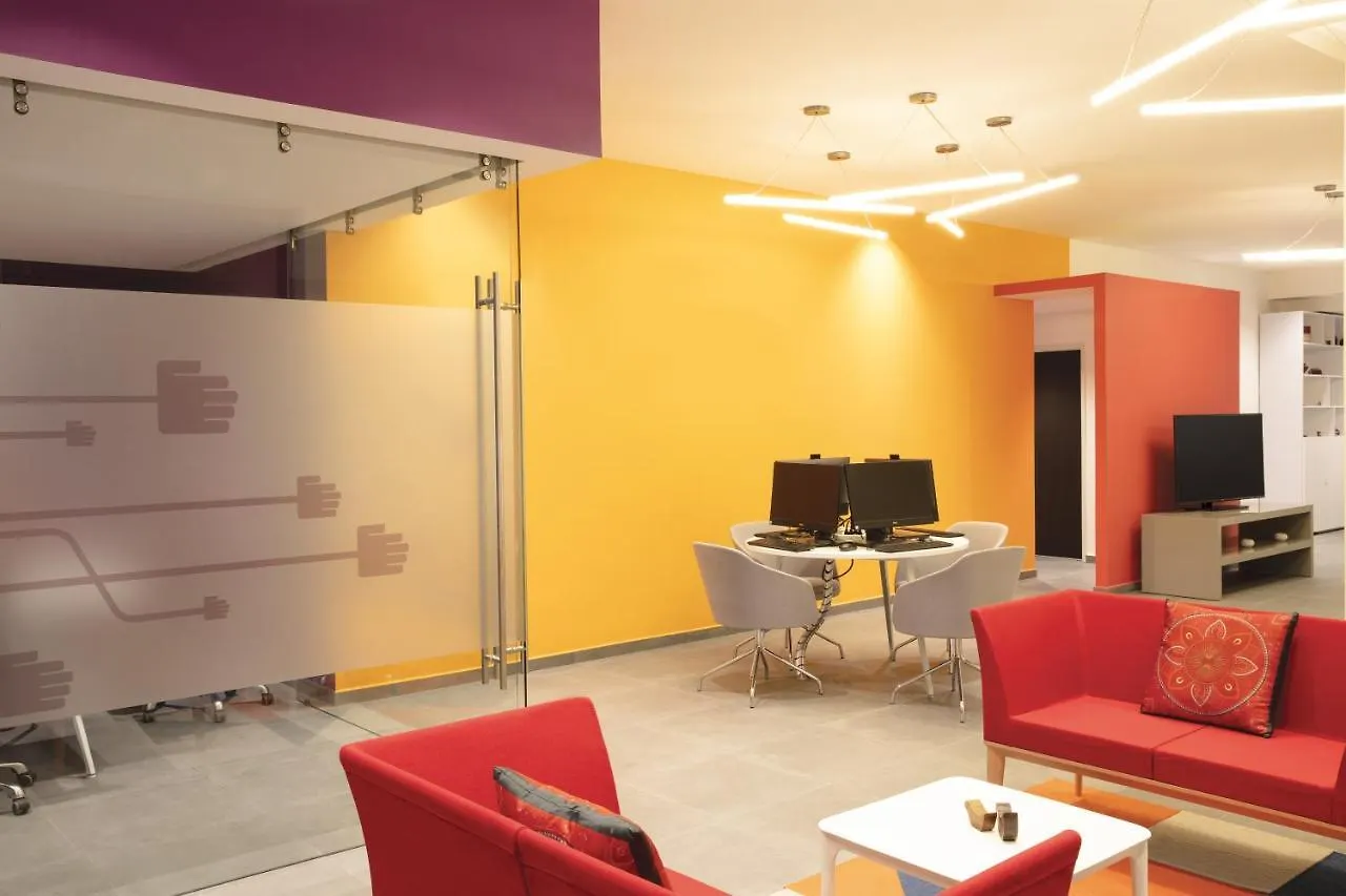 Hotel Fiesta Inn Express Puebla Explanada