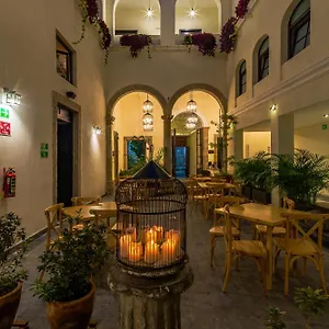 Hotel Palpatio Boutique